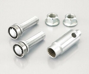 KITACO L^R {fBK[h({gTYPE) M10X35LXP1.25 504-0501400