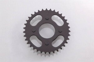 KITACO キタコ リアスプロケット 420-37T APE/ダックス 535-1015237