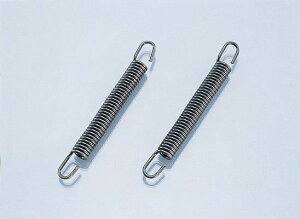 �݌ɗL�� KITACO �L�^�R �`�����o�[�X�v�����O 2�z���Z�b�g 9X90mm HRC�^�C�v 542-9999040
