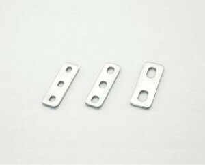 �݌ɗL�� KITACO �L�^�R ���j�o�[�T���X�e�[ �X�g���[�gSUS 70mm 2.5mm�� M8�{���g�p/3PLCS 0900-529-20402