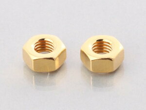 KITACO L^R 6pibg/2(24K) M6XP1.0/2P 0901-001-03001