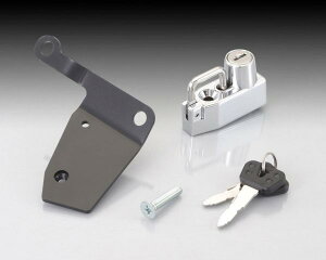 KITACO キタコ ヘルメットホルダー(2)メッキ YZF-R25 564-0770110