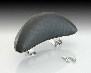 KITACO キタコ タンデムバックレスト シルバー リード125(JF45全車種) 652-1434000