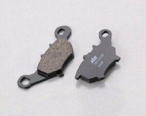 KITACO キタコ SBSブレーキパッド E206 JOG(FI)/グランドアクシス100(5FA5〜) 777-0206000