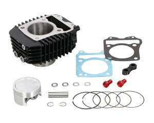 KITACO L^R {AAbvKIT LIGHT 181cc BLK GROM/CT125n^[Ju(JA55) 212-1444250