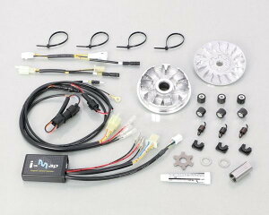 KITACO キタコ パワーパック(Cオン) タイプX JOG(SA36J)/DX・ZR(SA39J) 230-0089900