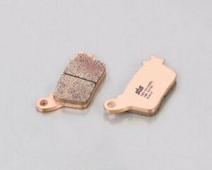 �݌ɗL�� KITACO �L�^�R SBS�u���[�L�p�b�h 834LS 06-CBR1000RR 777-0834030