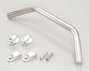 KITACO キタコ フロントファッションバー SLV スーパーカブ110プロ(JA07) 80-617-14280