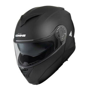 KOMINE R~l wbg FL VXewbg }bgubN MAT BLACK 01-171 HK-171