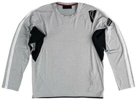 KUSHITANI クシタニ キトルロングTシャツ シルバー XL:サイズ