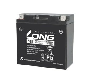 Oobe[ WP14B-4 LONG obe[ 12V^12Ah t ݊ GT14B-4^YT14B-BS
