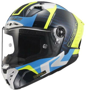 LS2 GGXc[ ttFCX wbg THUNDER C GP T_[ V[W[s[ u[J[{CG[ XL (61-62cm)