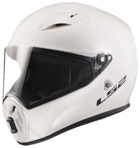 LS2 GGXc[ ttFCX wbg STREET FIGHTER Xg[gt@C^[ zCg S (55-56cm)