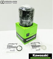 在庫有り 当日発送 Kawasaki カワサキ純正 オイル交換 パーフェクトセット 【3点セット】 16097-0008-PSE…