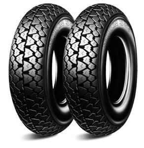 MICHELIN ~V 3.50-10 M/C 59J REINF TL/TT S83 tg A p ^C 057203