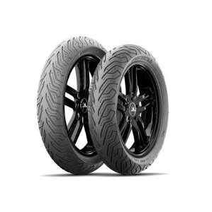 MICHELIN ~V 100/80-14 M/C 48S TL CITY GRIP SAVER VeBObvZ[o[ tg A p ^C 497075