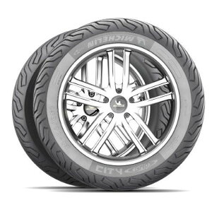 MICHELIN ~V 110/70-14 M/C 50P TL CITY GRIP VeBObv tg ^C 672518