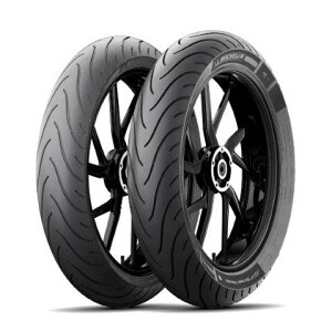 MICHELIN ~V 150/60R17 M/C 66H TL/TT PILOT STREET RADIAL pCbgXg[gWA A ^C 720861
