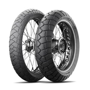 MICHELIN ~V 140/80R17 M/C 69H TL/TT ANAKEE ADVENTURE AiL[Ahx`[ A ^C 156429