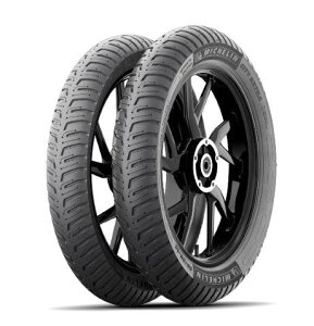 ݌ɗL  MICHELIN ~V 2.75-18 M/C 48S REINF TL CITY EXTRA VeBGNXg tg A p ^C 998251