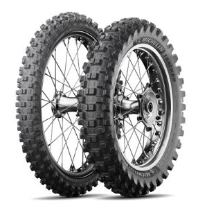 MICHELIN ~V 80/100-21 M/C 51R TT TRACKER gbJ[ tg ^C 691556