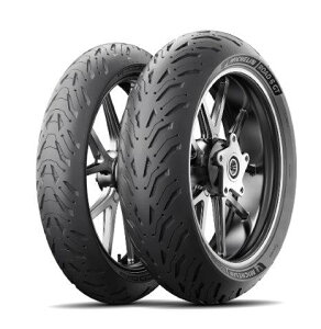 MICHELIN ~V 120/70ZR17 M/C (58W) TL ROAD 6 GT [h6 GT tg ^C 695754