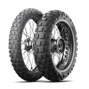 MICHELIN ~V 80/90-21 M/C 48S TT ANAKEE WILD AiL[ECh tg ^C 270232