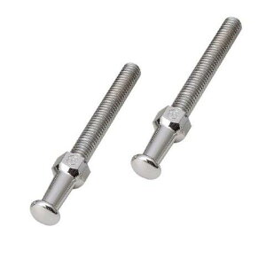 KIJIMA キジマ ニカケボルト 3/8-16×64.5 HD-03074/30MMロング Harley-Davidson ハーレーダビッドソン HD-03078