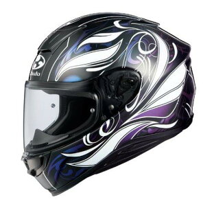 OGK KABUTO I[W[P[Jug yXLTCY(61-62cm)z AEROBLADE-6 ELFI DARK ubNzCgp[v wbg
