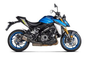 AKRAPOVIC AN|rb` {F؃}t[ SLIP ON LINE `^ GSX-S1000(21-23)/KATANA(22-23)/GSX-S1000GT(22-23) S-S10SO17-HAPTJPA