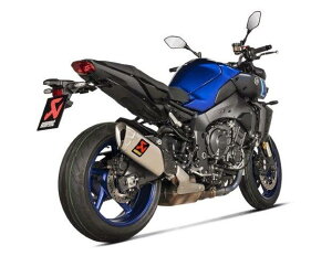 AKRAPOVIC AN|rb` {F؃}t[ SLIP ON LINE `^ YAMAHA MT-10(22-23) S-Y10SO20-HAPLTJPA