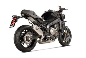 AKRAPOVIC AN|rb` {F؃}t[ RACING `^ G}t YAMAHA XSR900 (22-23) S-Y9R16-HDTJPA