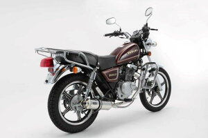 マフラー バイク gn125hの人気商品・通販・価格比較 - 価格.com