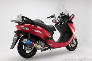 BEAMS r[X }t[ tGL][Xg SS400`^ KYMCO GRAND DINK 150Z B505-12-000