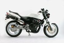 楽天市場】ホーネット250 マフラー wr