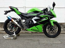 楽天市場】ninja250sl マフラー wr