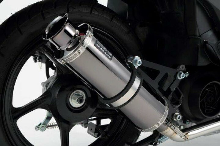 楽天市場】BEAMS ビームス SS300SMB 政府認証 車種：SUZUKI ADDRESS 