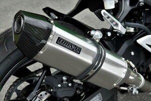 BEAMS ビームス CORSA-EVO ステンレス 政府認証 車種:Kawasaki Ninja250 / Z250 2018~ G430-64-P1J