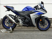 楽天市場】フルエキ yzf－r25の通販