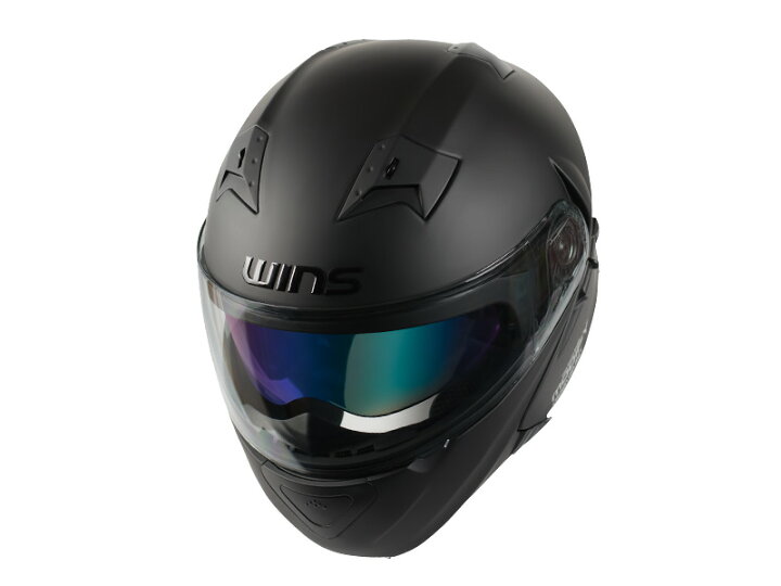 楽天市場】WINS ウインズ 【XXLサイズ】 バイク用システムヘルメット 