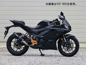 WR'S _uA[Y XbvI}t[ YAMAHA YZF-R3('22`23)SS-OVAL F-BLACK TITAN F-BLACK^Cv `^VF SF2310JM