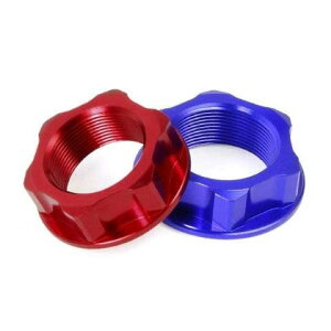 ZETA �W�[�^ �X�e�A�����O�X�e���i�b�g RED M24x30P1.0 H12 F7950(���i��:ZE58-2123)