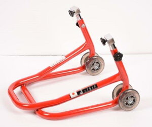 J-TRIP Jトリップ ジェイトリップ ナローローラースタンド 8−18 オレンジ JT-1052QR