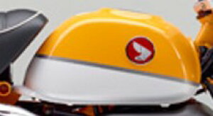 HONDA z_ MONKEY125 L[125 JB02 ^NZbg(2TN0018) K\^N YR354 oiiCG[ 17520-K0F-T00ZA
