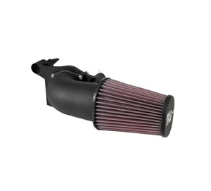 YOSHIMURA V 63-1138 K&N GAtB^[ 17FLHR R-KING BK