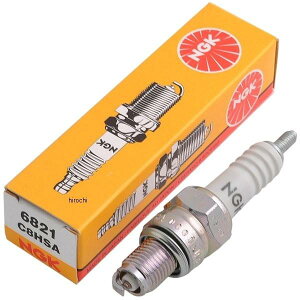 NGK �X�p�[�N�v���O C8HSA(No.6821) CR93 GF250/S GSX400FW/R ��