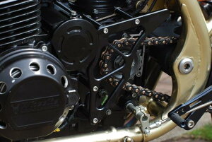 Bagus! oO[X tgXvPbgJo[Zbg Kawasaki|JTL [t@[750 ubN BG-FSPCS03BK