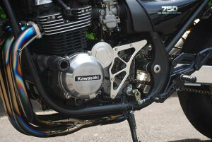 Bagus! oO[X tgXvPbgJo[Zbg Kawasaki JTL [t@[750 Vo[ BG-FSPCS03SL