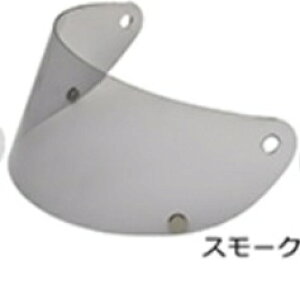在庫有り 当日発送 LEAD リード工業 RX-200R用 フルフェイス シールド ヘルメット カラー:クリア / スモーク / ダークスモーク