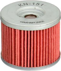 YOSHIMURA V K&N ICtB^[ BMW/APRILIA KN-151